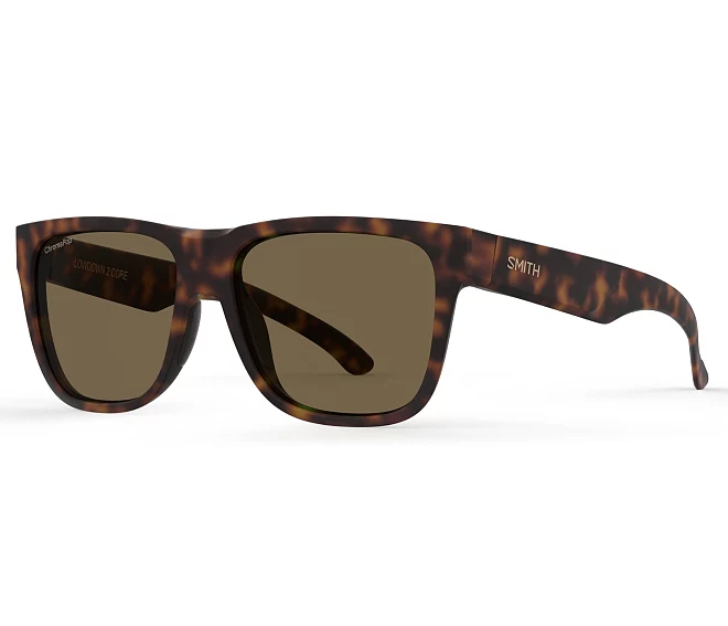 Lunettes de soleil Smith Optics LOWDOWN-2-CORE N9P/SP 55 16 Havane