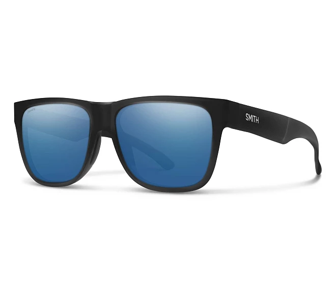Lunettes de soleil Smith Optics LOWDOWN-2-S 003/QG 55 16 Noir