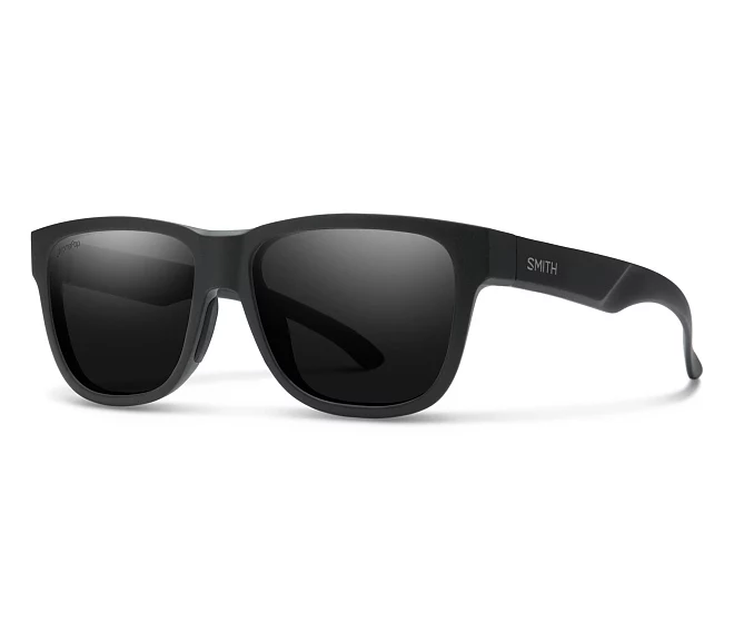 Lunettes de soleil Smith Optics LOWDOWN-S-2-S 003/6N 53 16 Noir