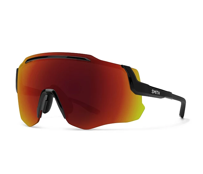 Lunettes de soleil Smith Optics MOMENTUM 807/X6   Noir