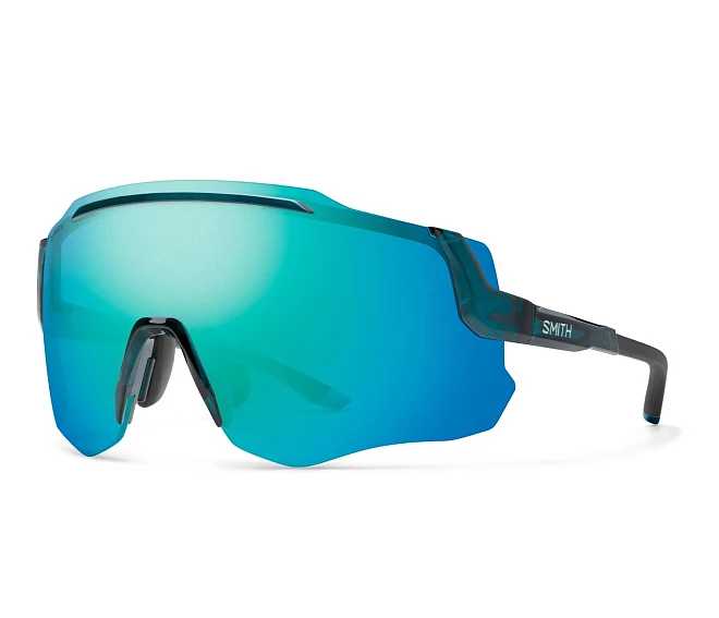 Lunettes de soleil Smith Optics MOMENTUM QM4/G0   CristalBleu