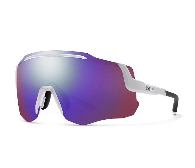 Lunettes de soleil Smith Optics MOMENTUM VK6/DI   Blanc
