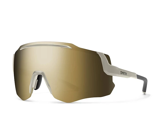 Lunettes de soleil Smith Optics MOMENTUM Z1P/0K   Ivoire