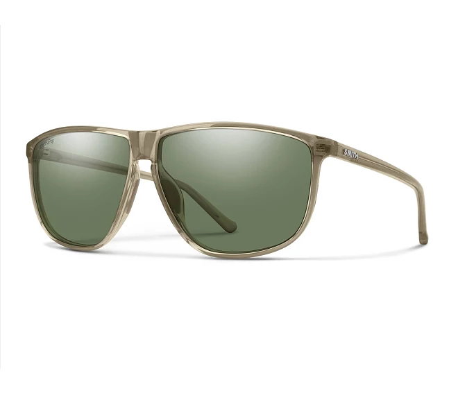 Lunettes de soleil Smith Optics MONO-LAKE 63M/L7 63 11 Gris