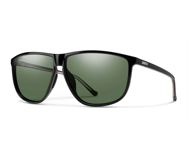 Lunettes de soleil Smith Optics MONO-LAKE 807/1H 63 11 Noir