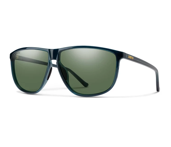 Lunettes de soleil Smith Optics MONO-LAKE QM4/L7 63 11 CristalBleu