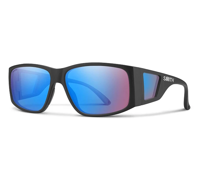 Lunettes de soleil Smith Optics MONROE-PEAK 003/G0 62 14 Noir