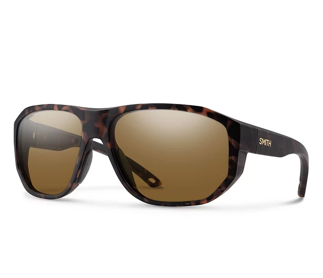 Lunettes de soleil Smith Optics OUTRIGGER N9P/L5 61 15 Havane