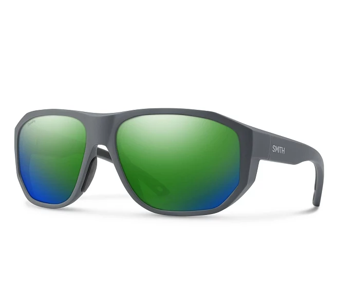 Lunettes de soleil Smith Optics OUTRIGGER RIW/UI 61 15 GrisVert