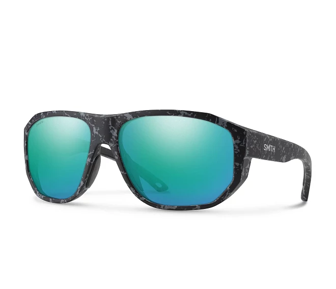 Lunettes de soleil Smith Optics OUTRIGGER UHX/G0 61 15 GrisNoir