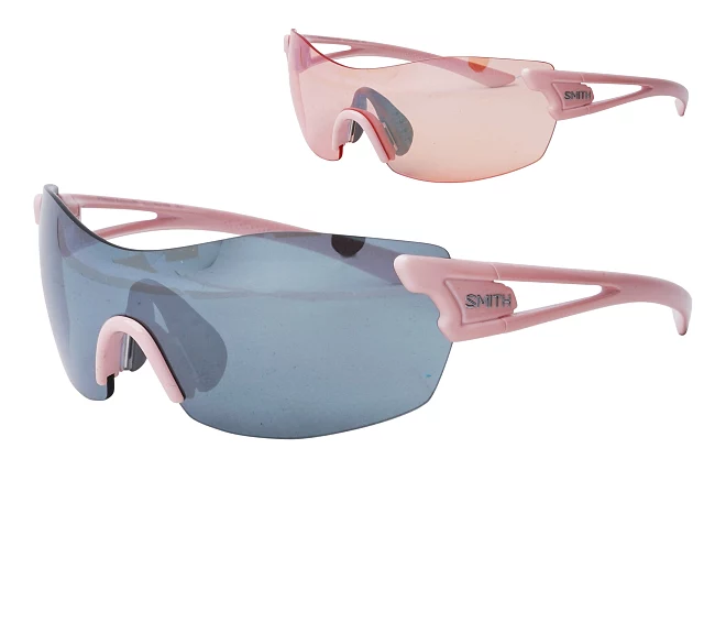 Lunettes de soleil Smith Optics PIVLOCK-ASANA-N S8R-LIGHT-PINK   Rose