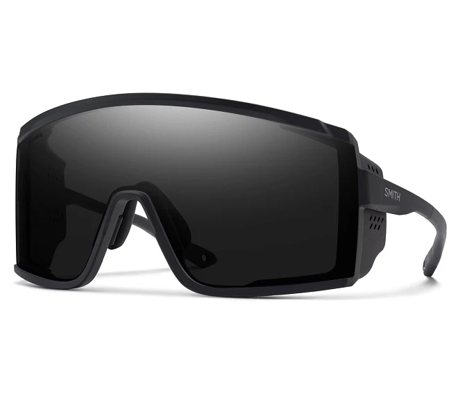 Lunettes de soleil Smith Optics PURSUIT 003/1C   Noir