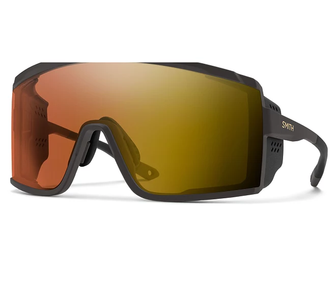 Lunettes de soleil Smith Optics PURSUIT 4JC/0W   Marron