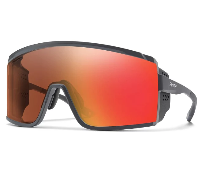 Lunettes de soleil Smith Optics PURSUIT HWJ/6F   Ruthénium