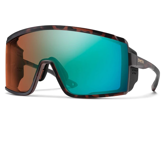 Lunettes de soleil Smith Optics PURSUIT N9P/GH   Havane