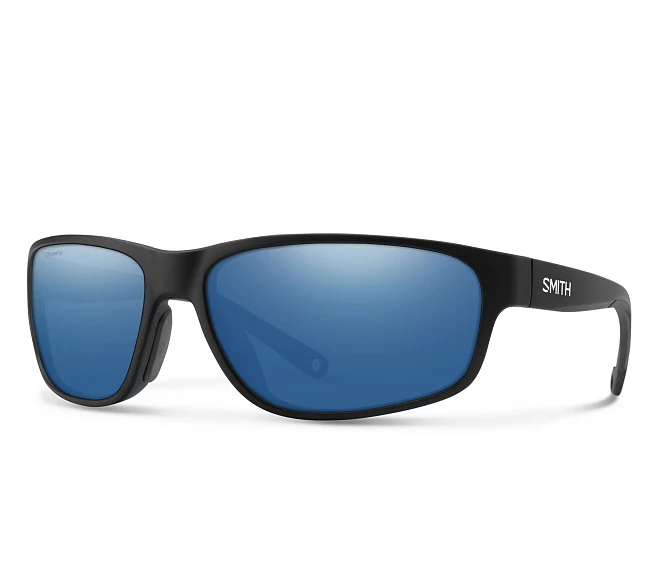 Lunettes de soleil Smith Optics REDDING-2 01T/QG 64 15 Noir