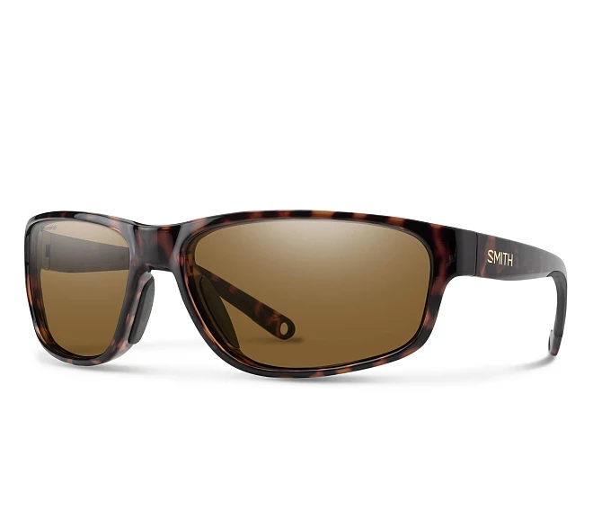 Lunettes de soleil Smith Optics REDDING-2 086/L5 64 15 Havane