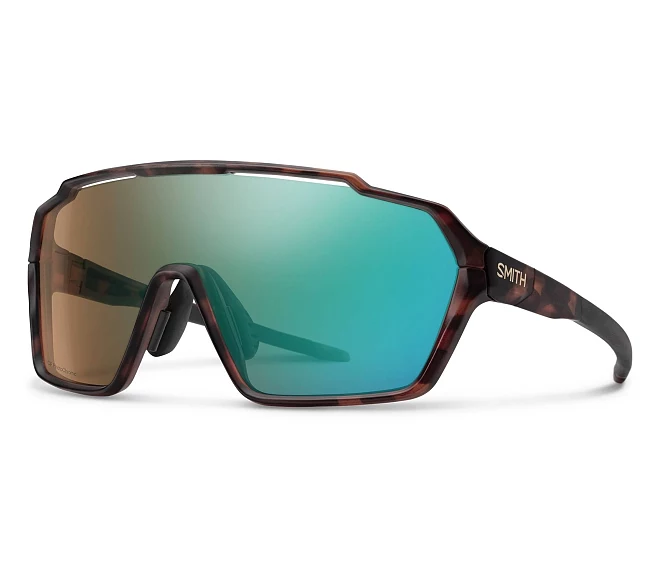 Lunettes de soleil Smith Optics SHIFT-MAG N9P/GH   Havane