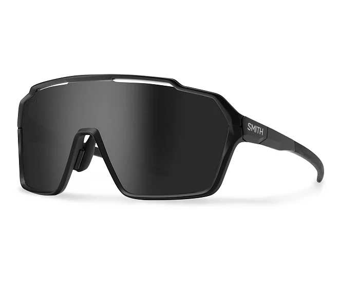 Lunettes de soleil Smith Optics SHIFT-XL-MAG 003/1C   Noir