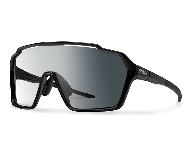 Lunettes de soleil Smith Optics SHIFT-XL-MAG 807/2W   Noir