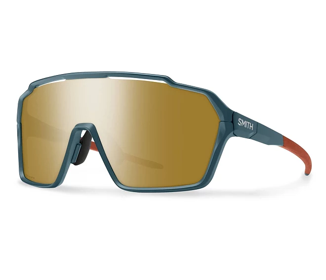Lunettes de soleil Smith Optics SHIFT-XL-MAG FLL/AV   Bleu