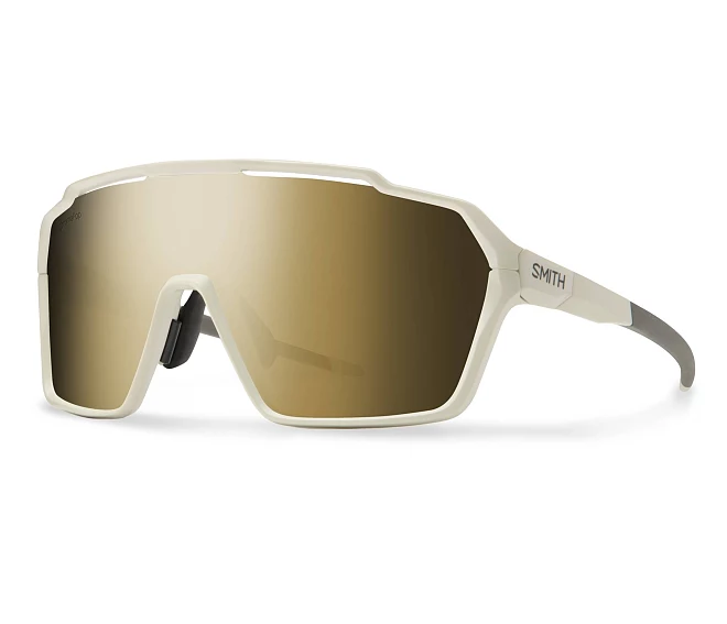 Lunettes de soleil Smith Optics SHIFT-XL-MAG Z1P/0K   Ivoire