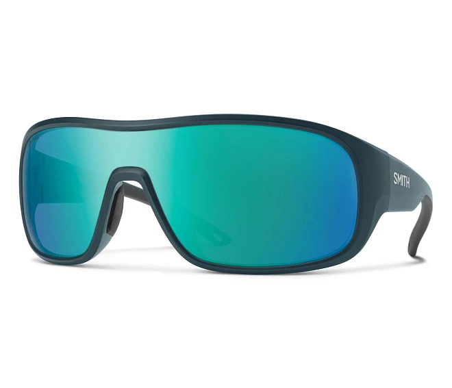 Lunettes de soleil Smith Optics SPINNER QM4/QG   CristalBleu