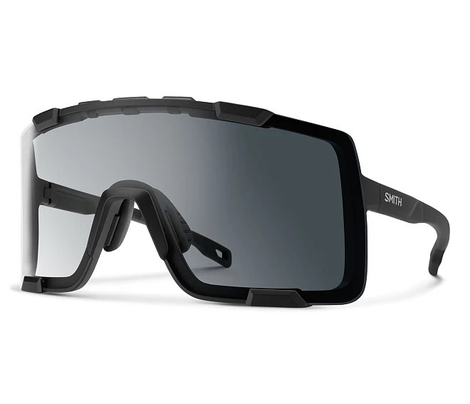 Lunettes de soleil Smith Optics SYNCLINE 003/2W   Noir