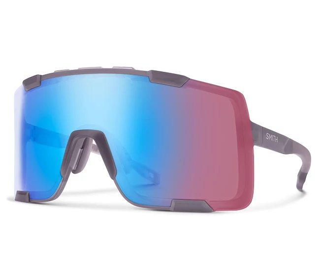 Lunettes de soleil Smith Optics SYNCLINE 4QI/G0   VioletCristal