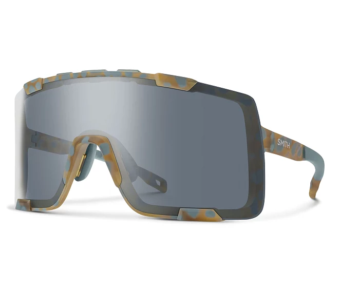 Lunettes de soleil Smith Optics SYNCLINE U1F/Z8   Bleu