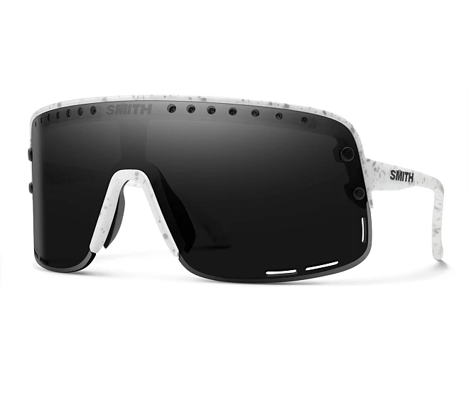 Lunettes de soleil Smith Optics ULTRALITE 6YX/1C   BlancNoir