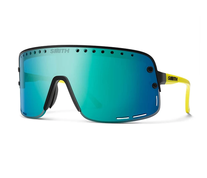 Lunettes de soleil Smith Optics ULTRALITE ALZ/G0   NoirJaune