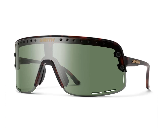 Lunettes de soleil Smith Optics ULTRALITE N9P/1H   Havane