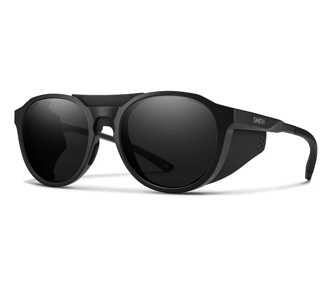 Lunettes de soleil Smith Optics VENTURE 003/6N 54 19 Noir