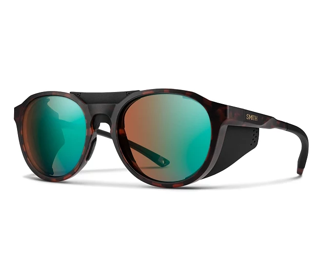 Lunettes de soleil Smith Optics VENTURE HGC/GH 54 19 MarronHavane