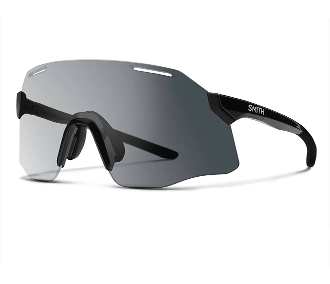 Lunettes de soleil Smith Optics VERT 807/KI   Noir