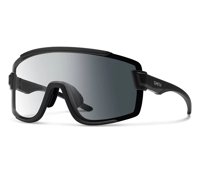 Lunettes de soleil Smith Optics WILDCAT 003/2W   Noir
