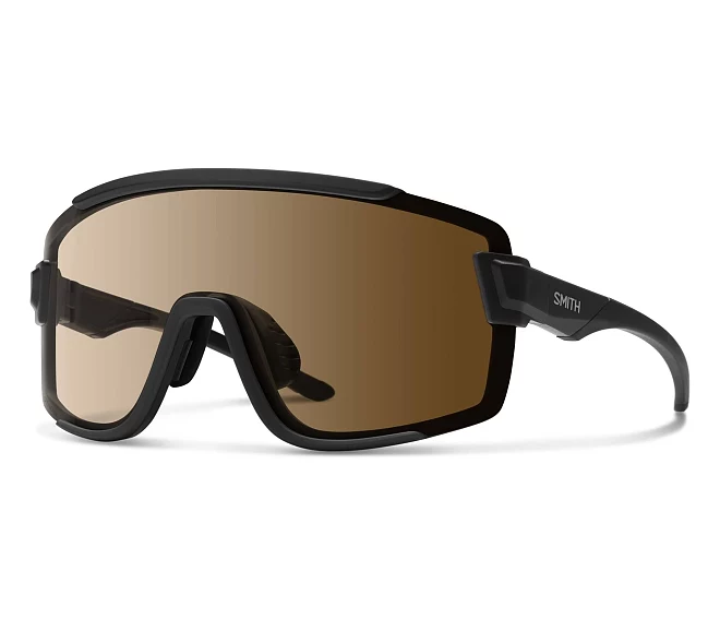 Lunettes de soleil Smith Optics WILDCAT 003/B6   Noir