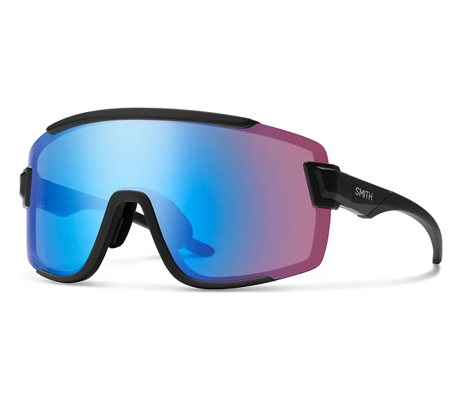 Lunettes de soleil Smith Optics WILDCAT 003/G0   Noir