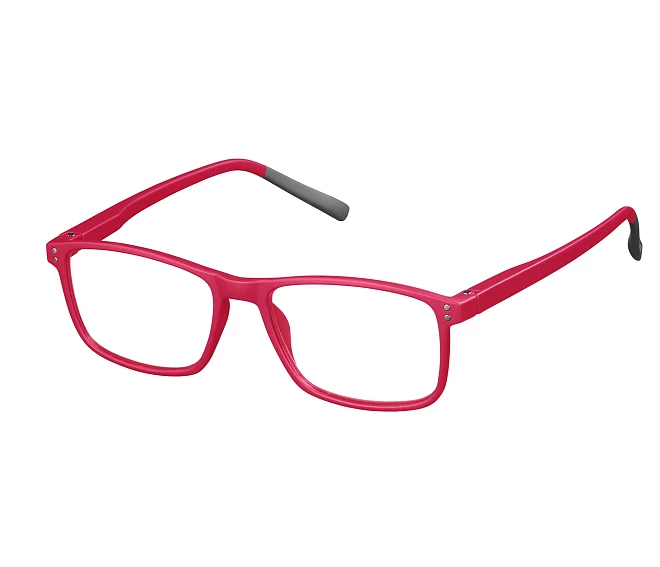Lunettes de vue Solar JSLR03 13 52 16 Rouge