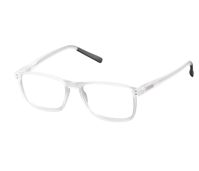 Lunettes de vue Solar JSLR03 75 52 16 Cristal