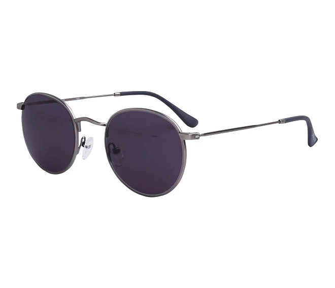 Lunettes de soleil Solar JSLR10 21-GRIS 48 21 Acier