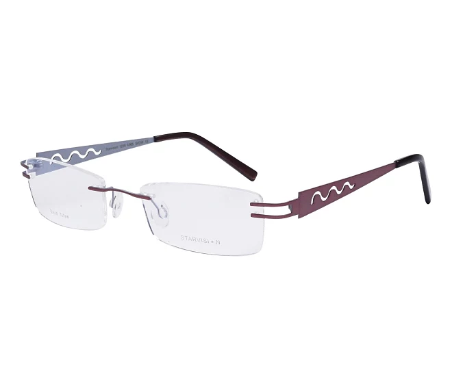 Lunettes de vue Starvision 1005 565 50 19 Rose