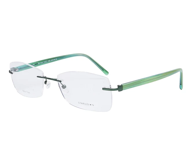 Lunettes de vue Starvision 1037 403 54 18 Vert