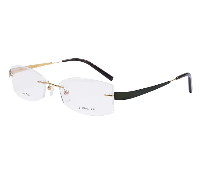 Lunettes de vue Starvision S-1029 CO61 52 18 OrVert