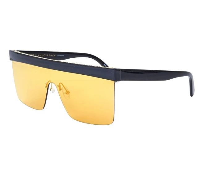 Lunettes de soleil Stella McCartney SC-0148-S 001 65 16 Noir