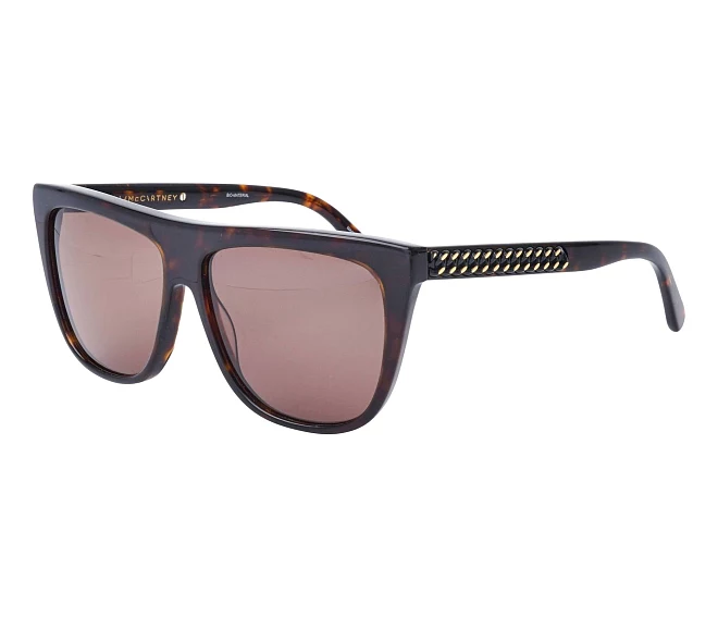 Lunettes de soleil Stella McCartney SC-0149-S 002 56 14 HavaneOr