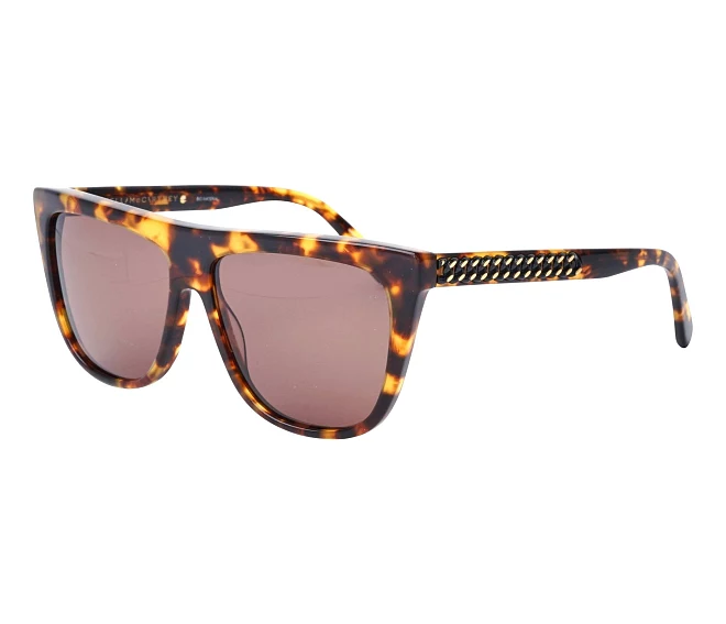 Lunettes de soleil Stella McCartney SC-0149-S 003 56 14 HavaneOr