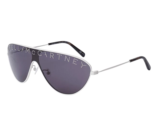 Lunettes de soleil Stella McCartney SC-0195-S 003 64 17 Blanc