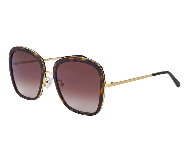 Lunettes de soleil Stella McCartney SC-0206-S 002 55 20 HavaneRose doré